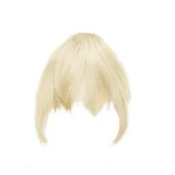 Fleco Postizo, Flequillo Revlon Clip Lok Bangs (LIGHT BLONDE)