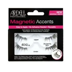 Ardell Pestañas Magneticas Accents #001