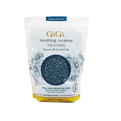 Cera En Granos Para Depilar Gigi Soothing Azulene 396 Gr