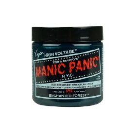 Tinte Para Cabello En Crema Semipermanente Manic Panic Enchanted Forest