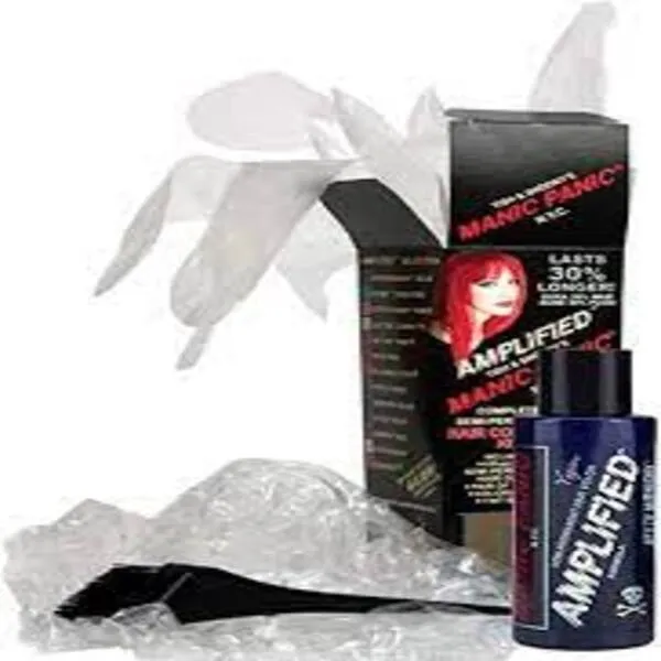 Manic Panic Amplified After Midnight — Tinte Semipermanente 118 ml - Imagen 3