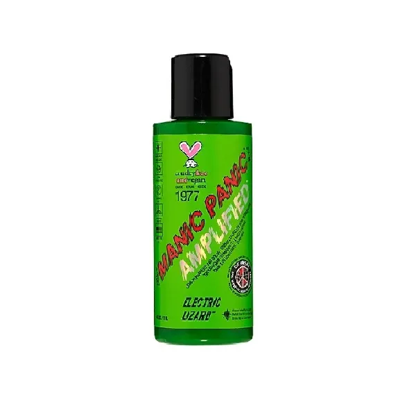 Manic Panic Amplified Electric Lizard — Tinte Semipermanente 118 ml