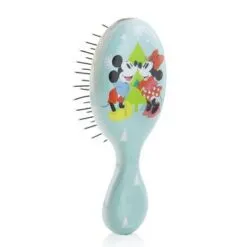 Cepillo Para Cabello Wetbrush Mini Detangler Modelo Mickey y Minnie