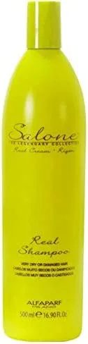 Shampoo Alfaparf Salone Rigen Cabello Normal 500 Ml - Imagen 3