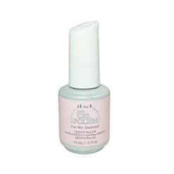Esmalte Para Uñas Ibd Gel Polish Puro Led Uv Glitter 14 Ml (Im no Damsel)