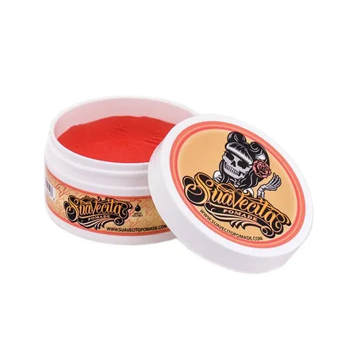 Suavecito Pomade ® Pomada Suavecita Dama Mujer Crema Cera