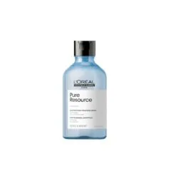 Loreal Shampoo Cuero Cabelludo Graso Pure Resource 300 Ml
