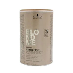 Polvo Decolorante Reforzador Schwarzkopf Blond Me 450 Grms