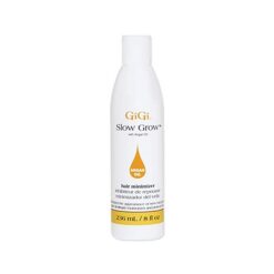 Aceite Corporal Gigi Slow Grow Minimizador De Vello 8 Oz