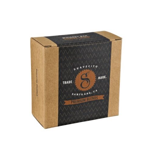 Jabon De Afeitar Suavecito Premium Blends Shave 3.5 Oz (Whiskey)