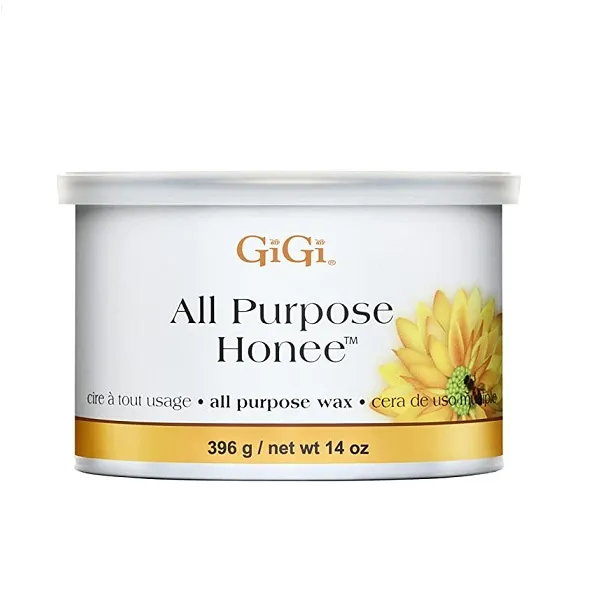 Cera Para Depilar Gigi All Purpose Honee 396 Gr