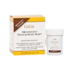 Cera Para Depilar Gigi Microwave Tweezeless Wax 28 Gr