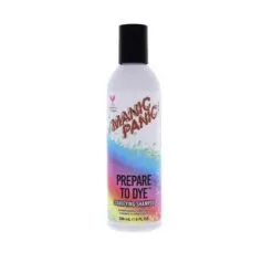Shampoo Clarificante Manic Panic Prepare To Dye 236 Ml