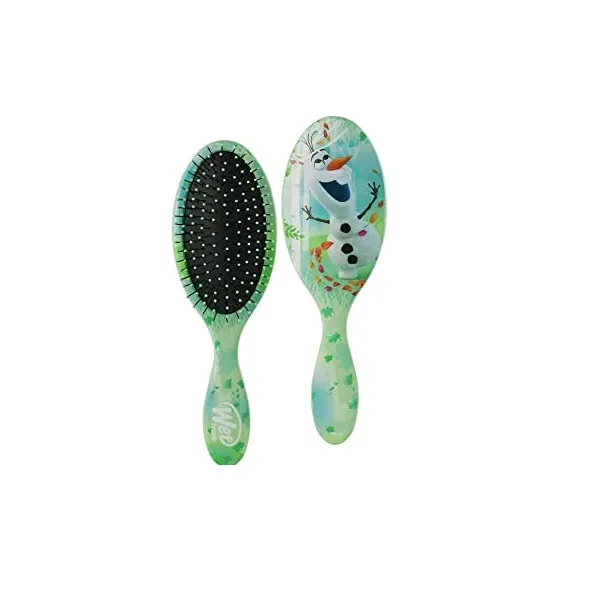 Cepillo Para Cabello Wetbrush Original Edición Frozen Olaf