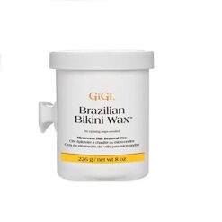 Cera Para Depilar Gigi Microwave Brazilian Bikini 226 Gr