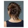 Chongo Postizo Revlon Twirl Ups, Fibra De Kanekalon (DARK BROWN) - Imagen 2