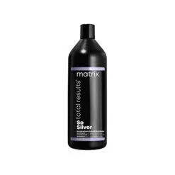 Acondicionador Matrix Total Results So Silver 1 Litro