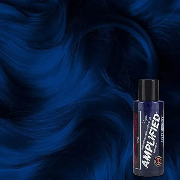 Manic Panic Amplified After Midnight — Tinte Semipermanente 118 ml - Imagen 4
