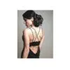Chongos Donas Postizos Revlon Glam Wrap, Fibra De Kanekalon (BLACK) - Imagen 3