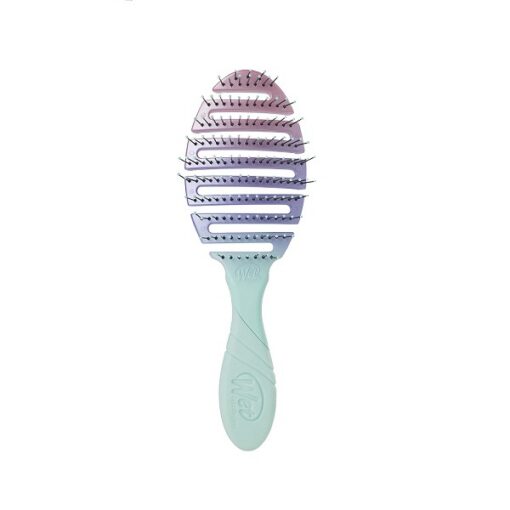 Cepillo Para Cabello Flexible Wetbrush Pro Flex Dry Millenial Ombre
