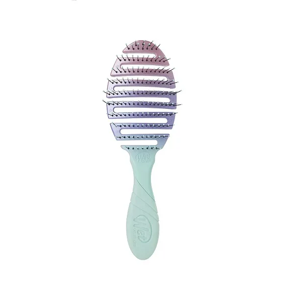 Cepillo Para Cabello Flexible Wetbrush Pro Flex Dry Millenial Ombre