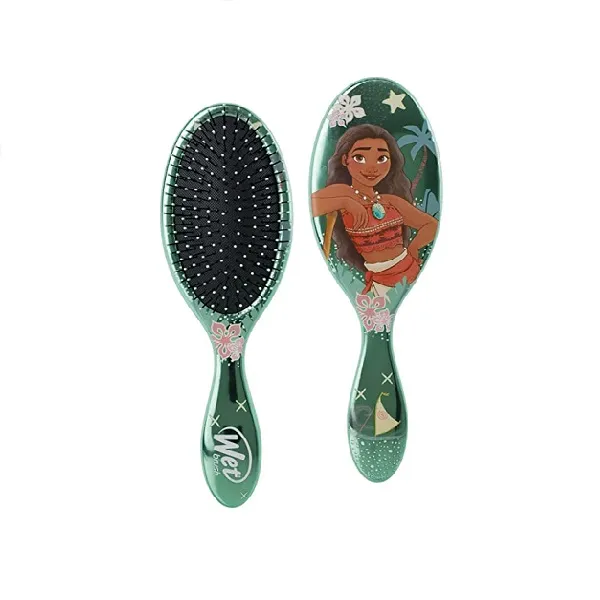 Cepillo Para Cabello Wetbrush Disney Original Princesa Moana