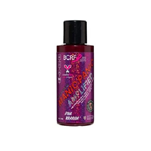 Tinte Cabello En Crema Semipermanente Manic Panic Amplified Pink Warrior