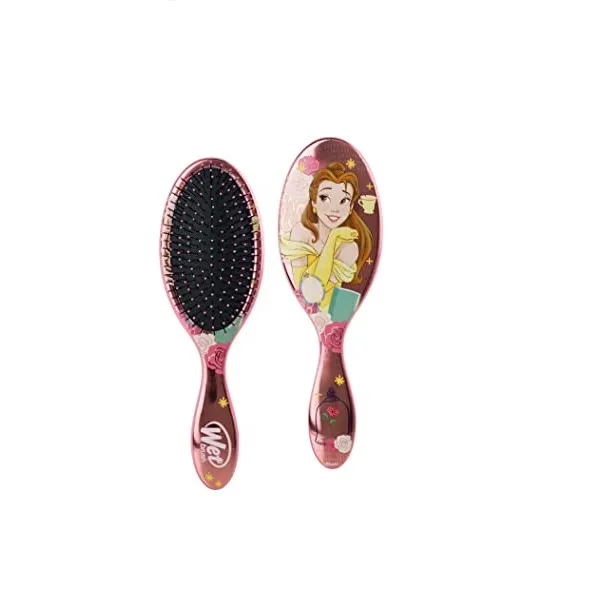 Cepillo Para Cabello Wetbrush Disney Original Princesa Bella
