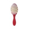 Cepillo Para Cabello Flexible Wetbrush Pro Flex Dry Coral Ombre