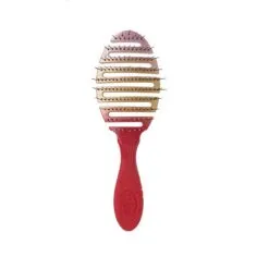 Cepillo Para Cabello Flexible Wetbrush Pro Flex Dry Coral Ombre