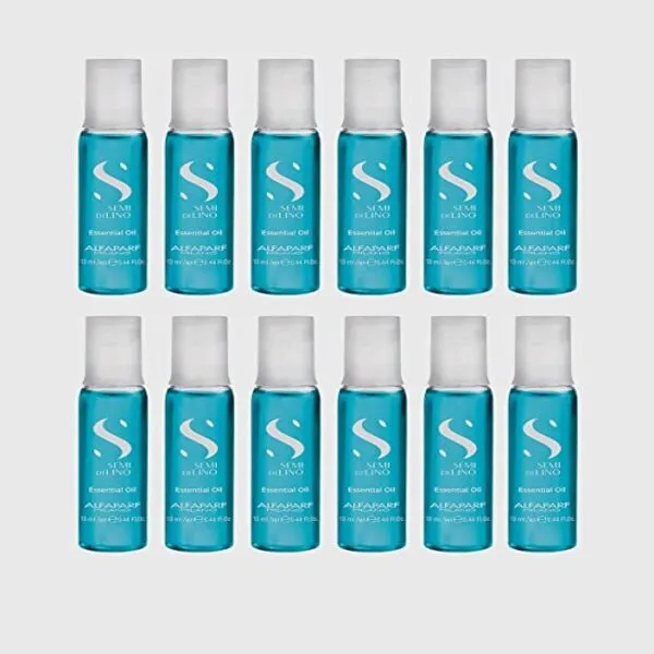 Tratamiento Intensivo Alfaparf Essential Oil 12 Ampolletas - Imagen 7