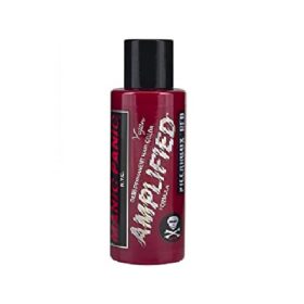 Tinte Cabello En Crema Semipermanente Manic Panic Amplified Pillarbox Red
