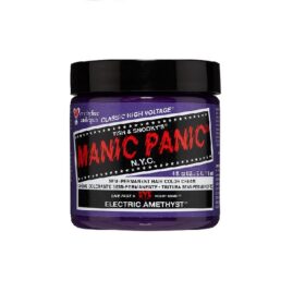 Tinte Para Cabello En Crema Semipermanente Manic Panic Electric Amethyst