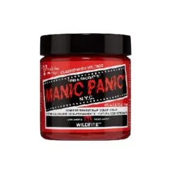 Tinte Para Cabello En Crema Semipermanente Manic Panic Wildfire