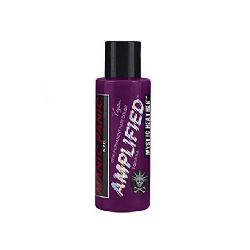 Tinte Cabello En Crema Semipermanente Manic Panic Amplified Mystic Heather