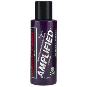 Tinte Cabello En Crema Semipermanente Manic Panic Amplified Purple Haze