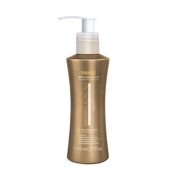 Brasil Cacau Primer Pre Style Leave In 110ml