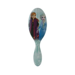 Cepillo Para Cabello Wetbrush Original Edición Frozen Anna y Elsa