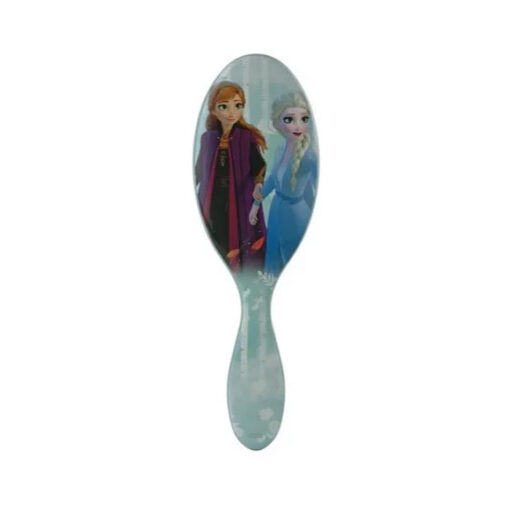 Cepillo Para Cabello Wetbrush Original Edición Frozen Anna y Elsa