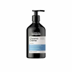 Shampoo Matizador Loreal Prof Chroma Creme Blue Dyes 500 Ml