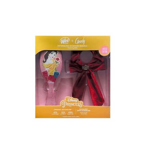 Cepillo Wetbrush Original Bella (Kit con Moño)