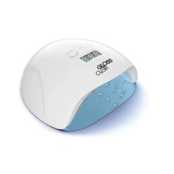 Lámpara UV Led Para Uñas Brait 54 Wg Gloss Over Profesional