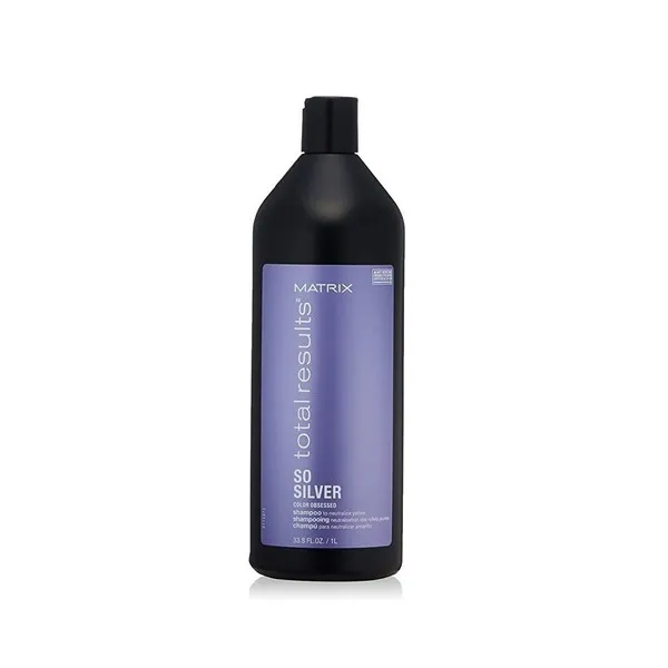 Matrix Total Results Shampoo So Silver 1 Litro