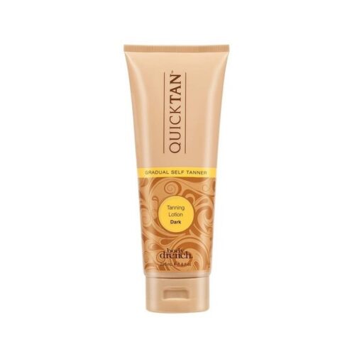Body Drench Quicktan Autobronceador Gradual Dark 236 Ml