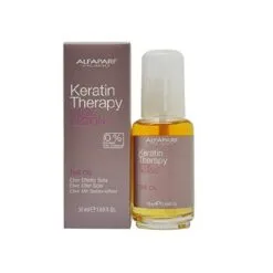 Aceite Keratin Terapy Lisse Design The Oil Alfaparf 50 Ml