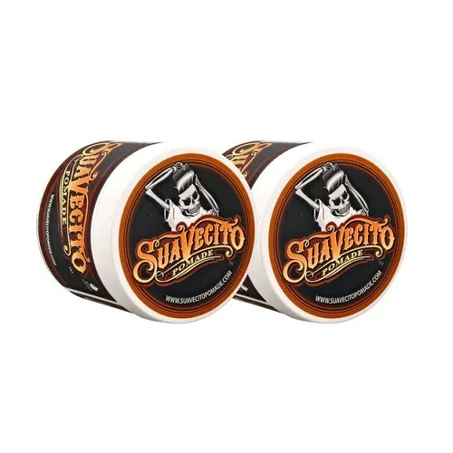 Suavecito Pomade Original 113 Grms 2 Piezas
