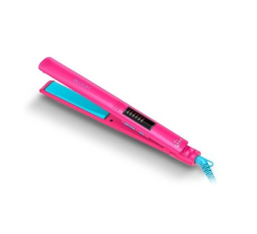 Plancha De Cabello GAMA Italy Bloom Elegance Led Rosa