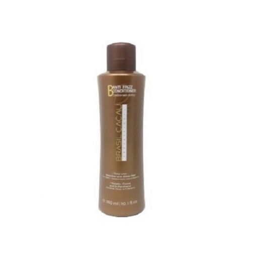 Acondicionador B Anti Frizz Brasil Cacau 300 Ml