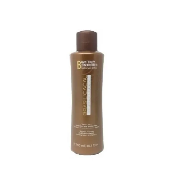 Acondicionador B Anti Frizz Brasil Cacau 300 Ml