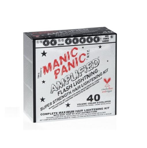 Decolorante De Cabello Manic Panic Amplified Flash Lightning